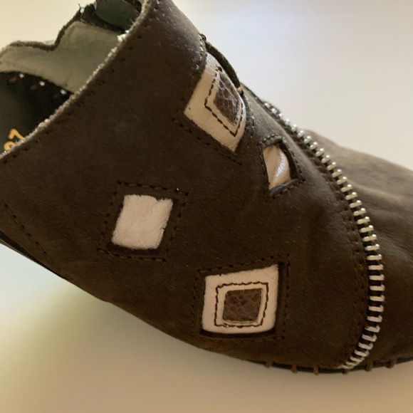 Leather shoes - Picture 5 of 5